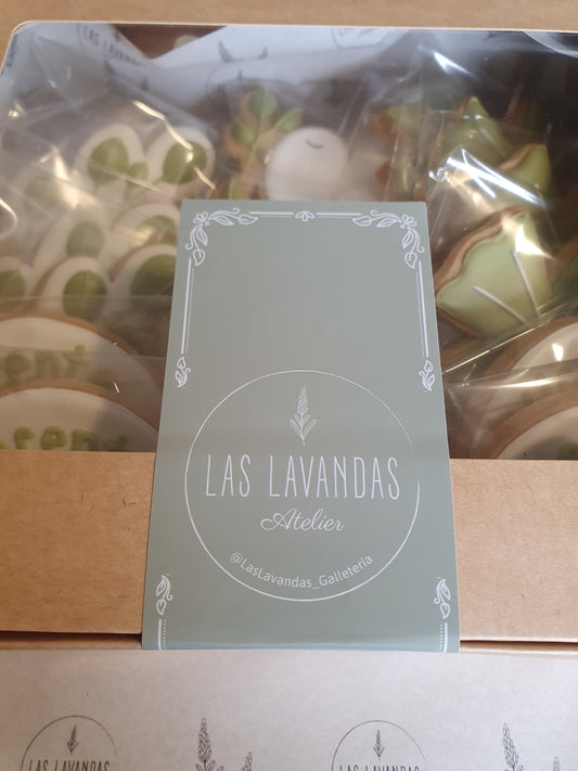 Celebraciones Religiosas - Bautizo todos verdes