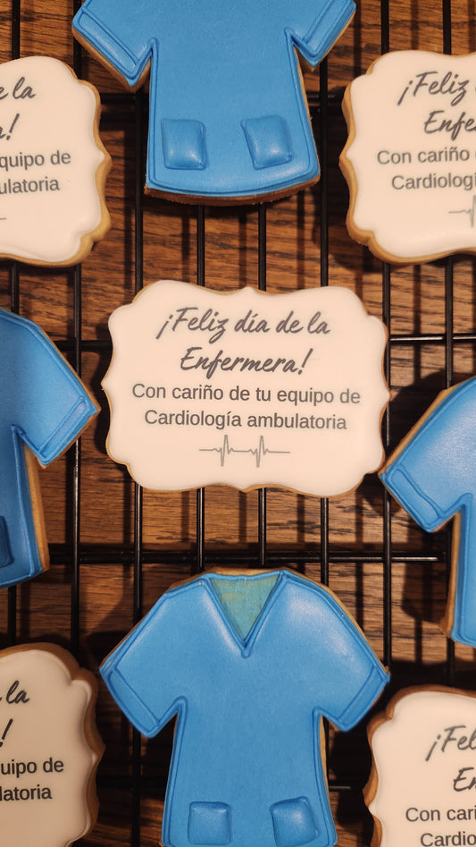 Celebraciones anuales - Día de la Enfermera
