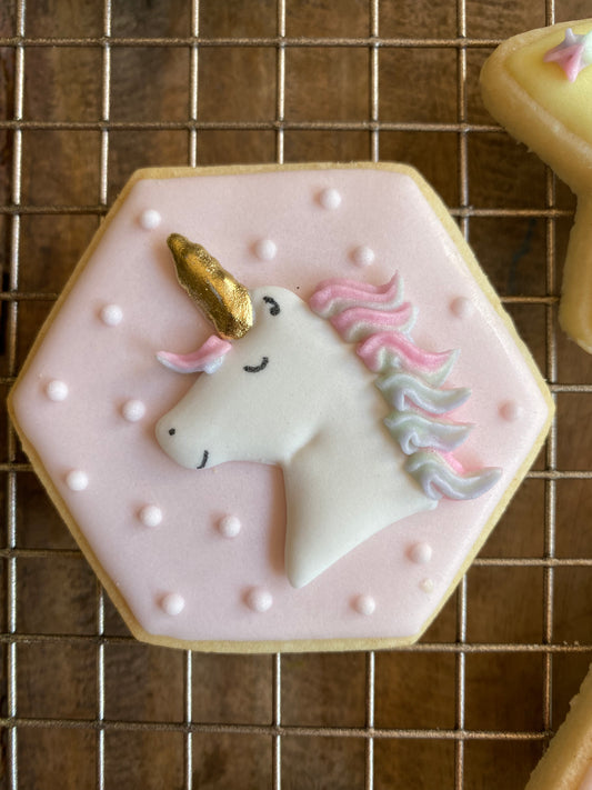 Cumpleaños - Unicornios 2