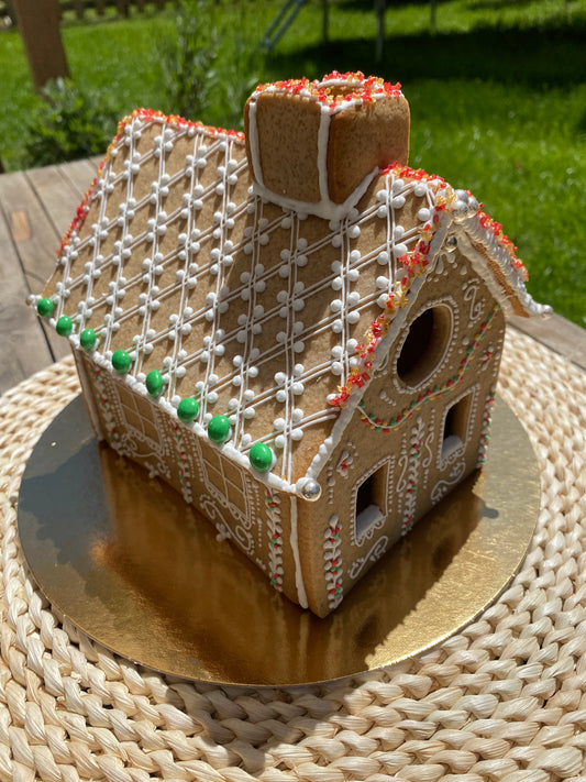 Celebraciones anuales - Casa Navideña