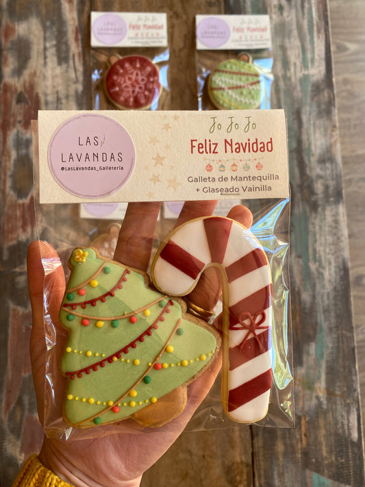 Celebraciones anuales - Navidad (formato individual 2)