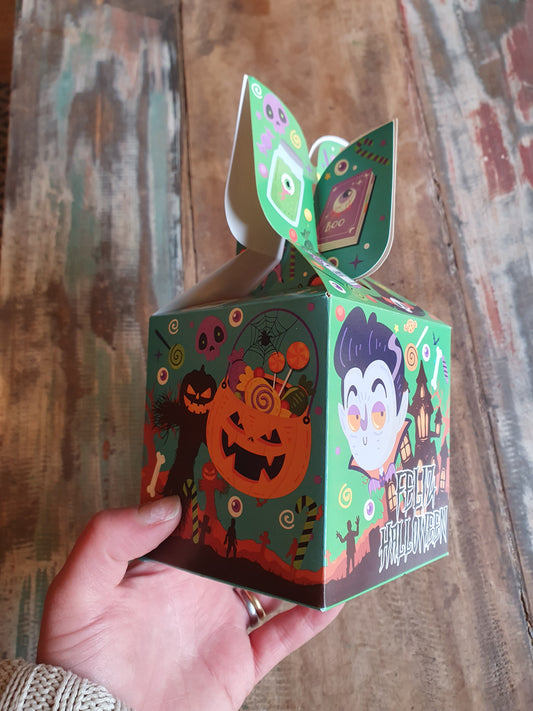 Celebraciones anuales - Halloween, decora galleta