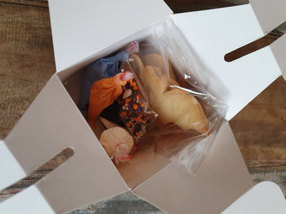 Celebraciones anuales - Halloween, decora galleta