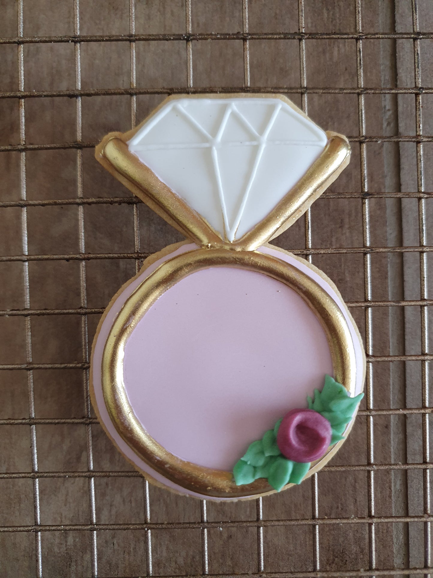 Matrimonios y Aniversarios - Anillo compromiso