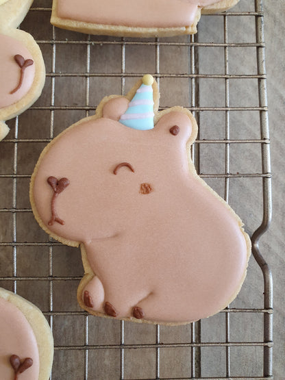 Cumpleaños - Capibara