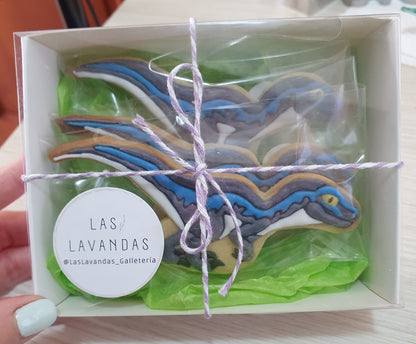 Temáticas Varias - Jurassic World