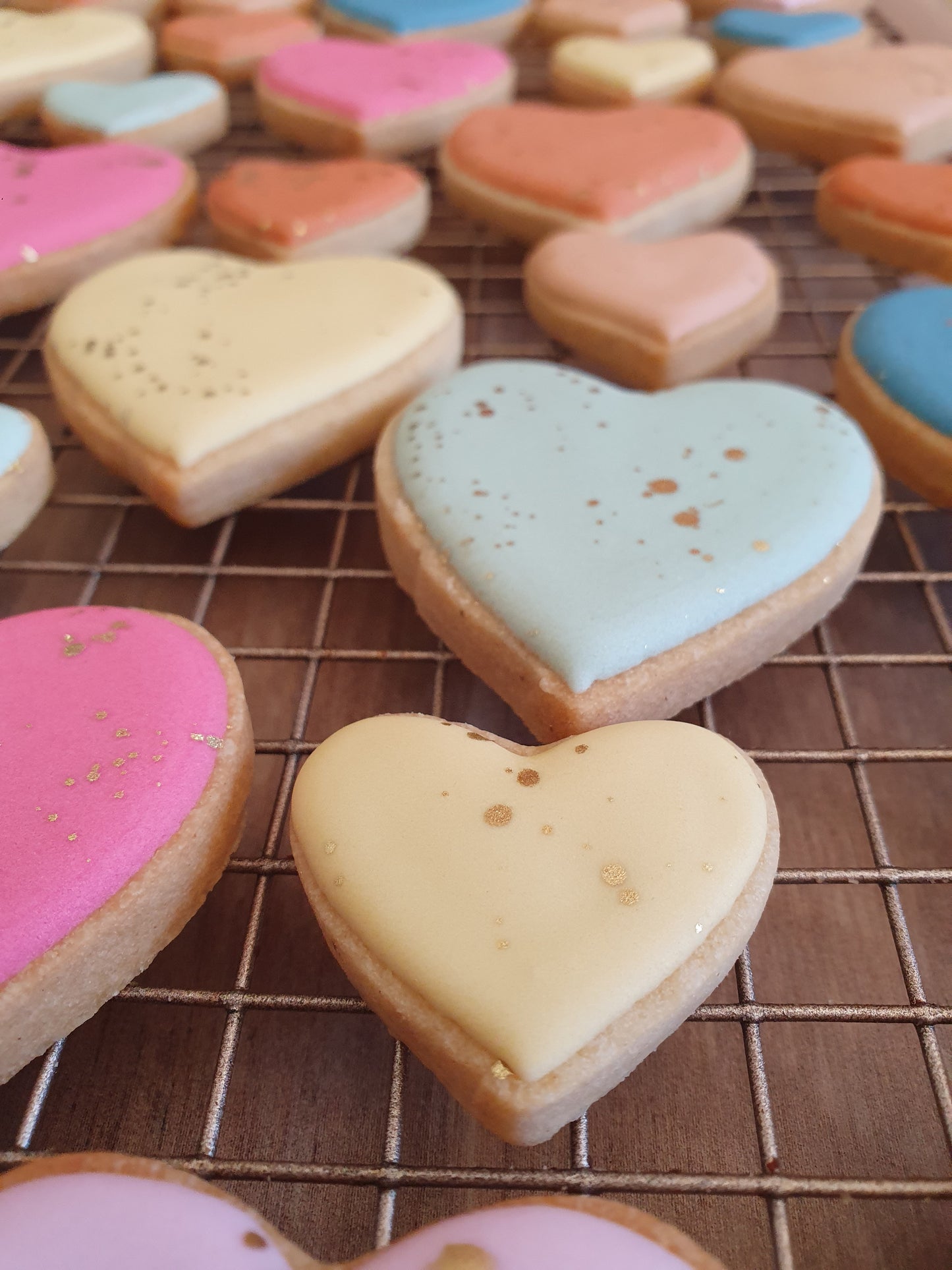 Celebraciones anuales - San Valentín