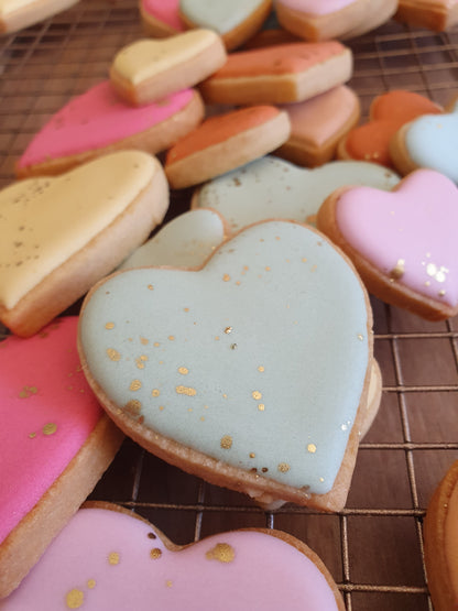 Celebraciones anuales - San Valentín
