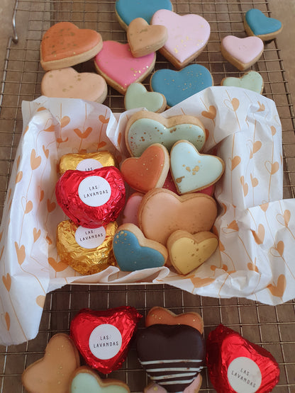 Celebraciones anuales - San Valentín