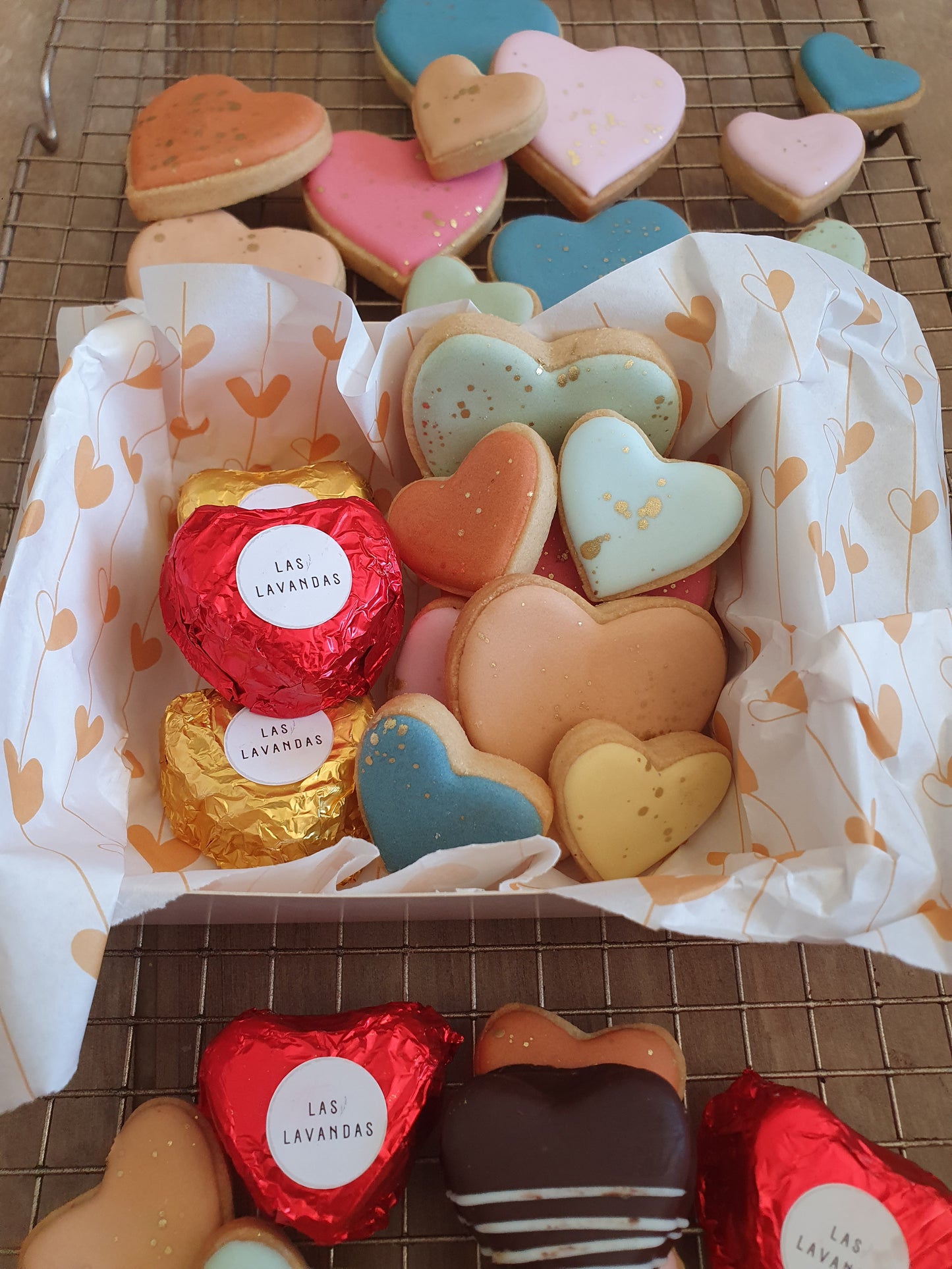 Celebraciones anuales - San Valentín