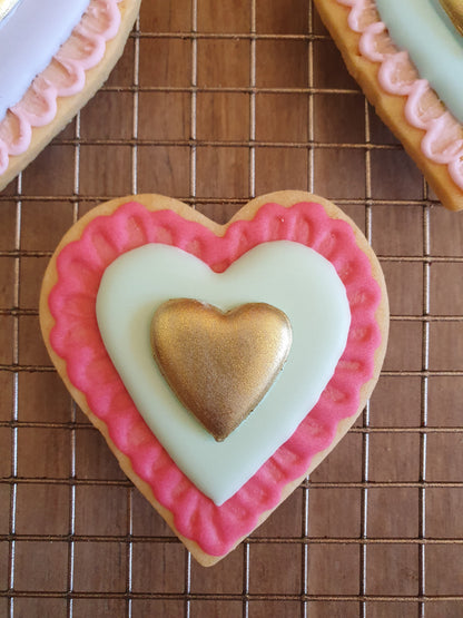 Celebraciones anuales - San Valentín 2