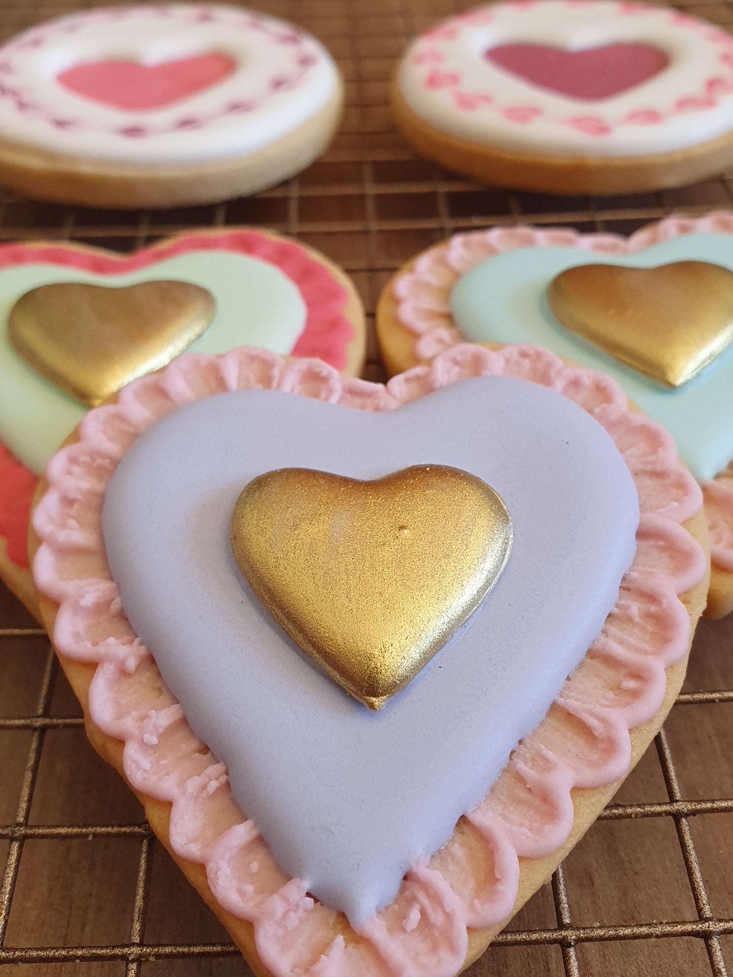 Celebraciones anuales - San Valentín 2