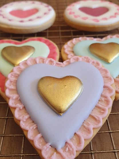 Celebraciones anuales - San Valentín 2