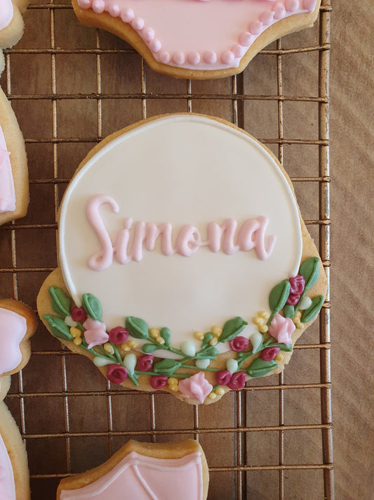 Baby Shower - Flores