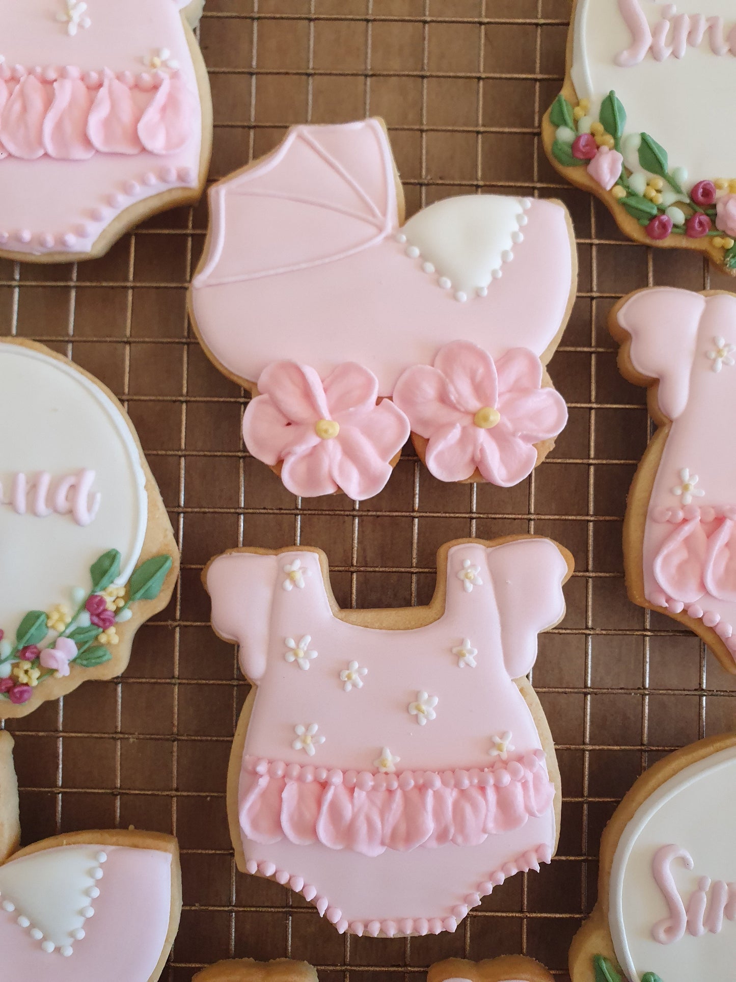 Baby Shower - Flores