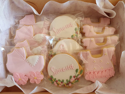 Baby Shower - Flores