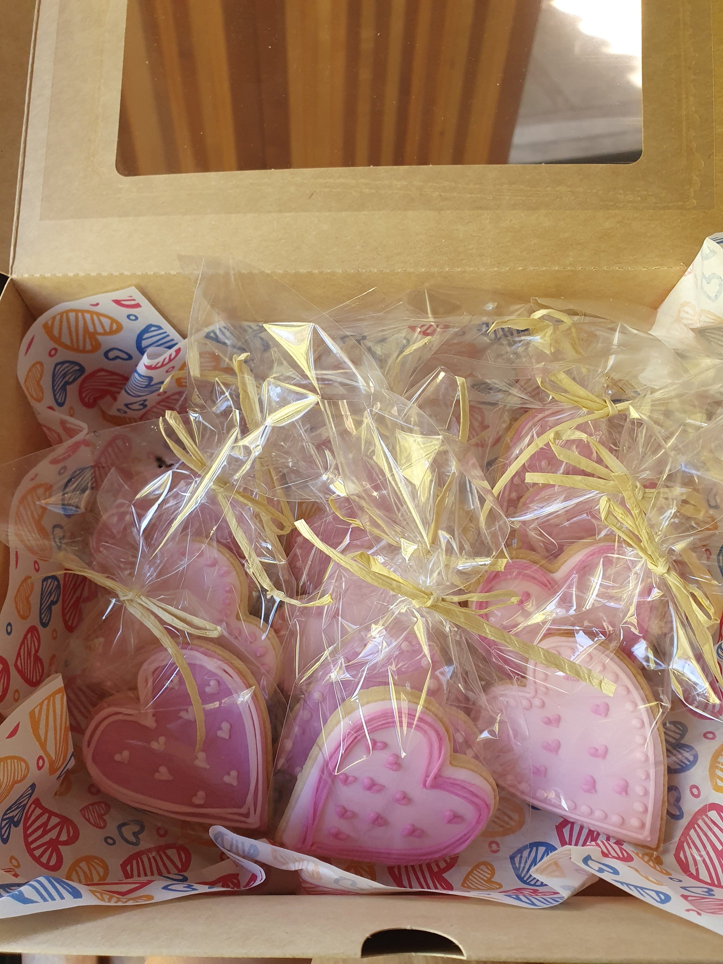 Celebraciones anuales - San Valentín 2