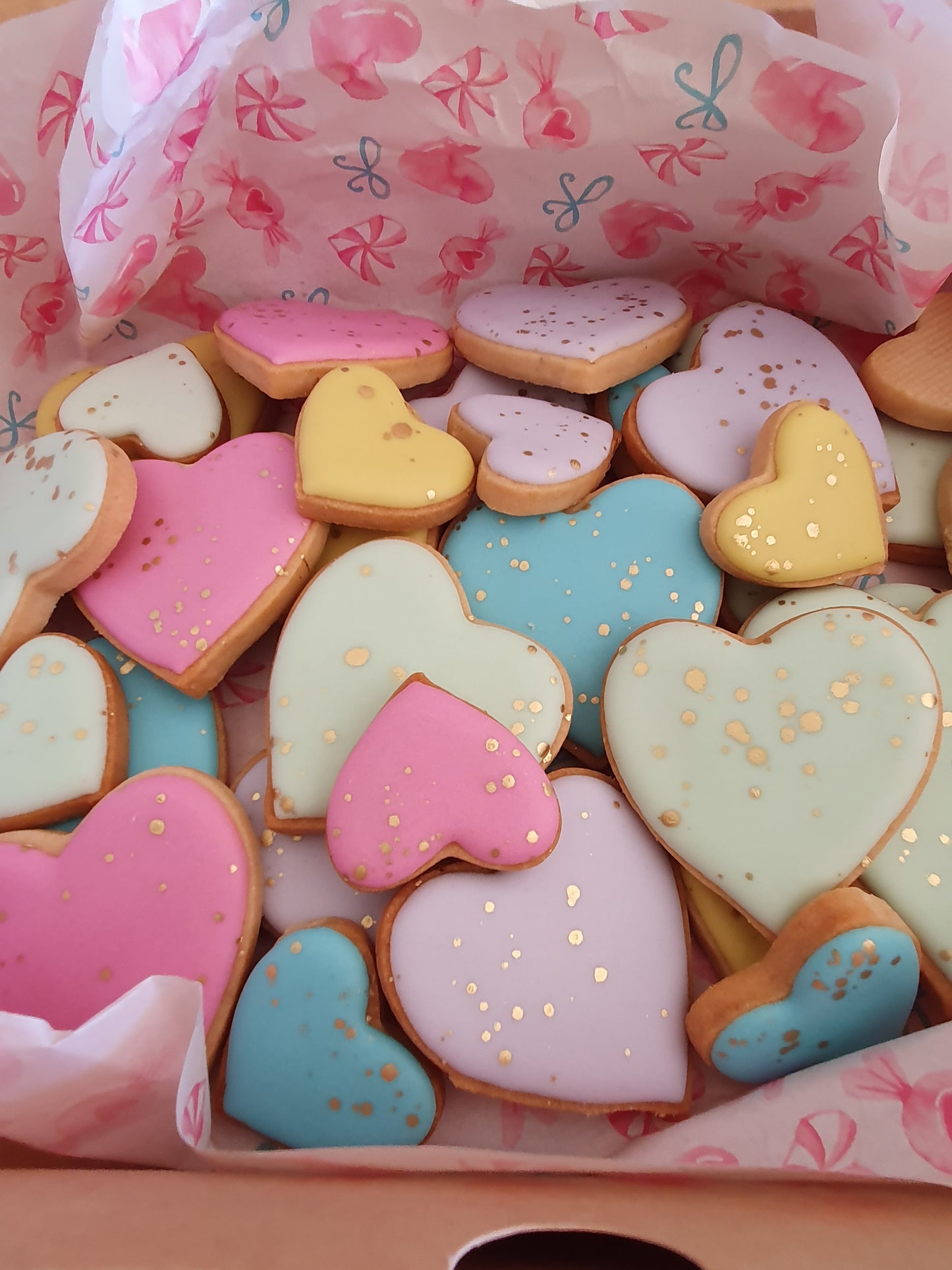 Celebraciones anuales - San Valentín
