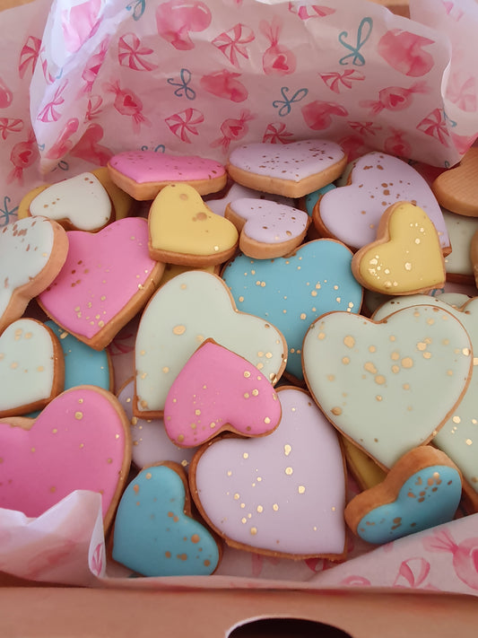 Celebraciones anuales - San Valentín