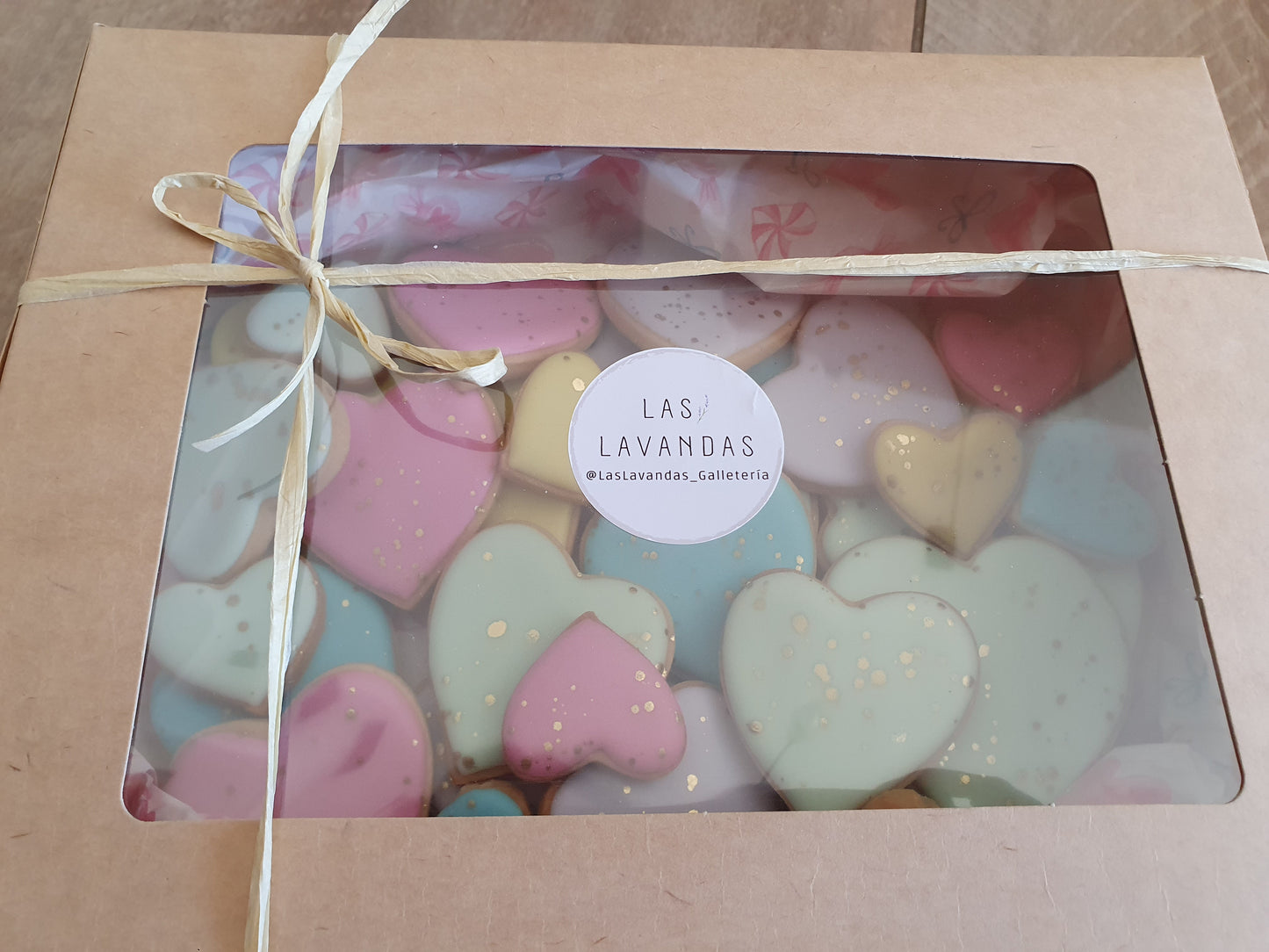 Celebraciones anuales - San Valentín