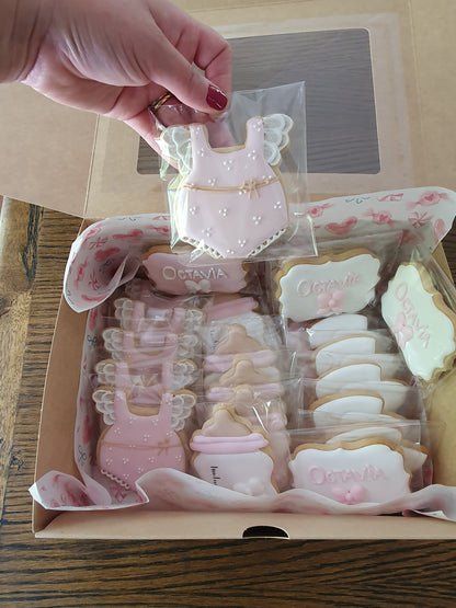 Baby Shower - Niña
