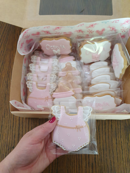 Baby Shower - Niña