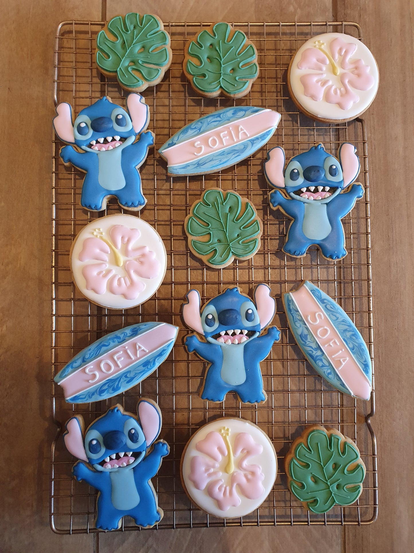 Cumpleaños - Lilo & Stitch