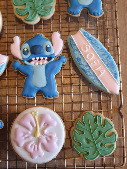 Cumpleaños - Lilo & Stitch