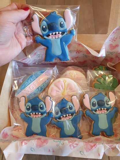 Cumpleaños - Lilo & Stitch