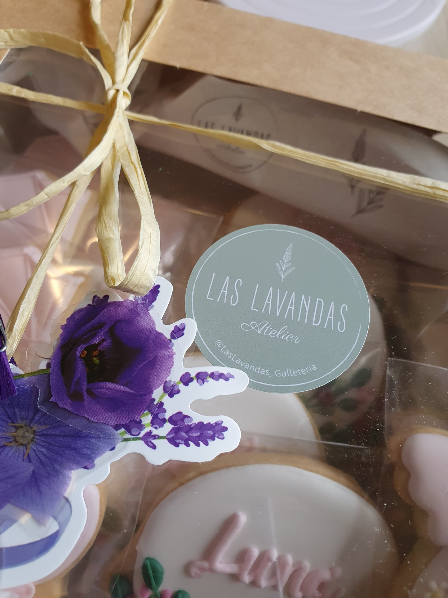 Baby Shower - Flores