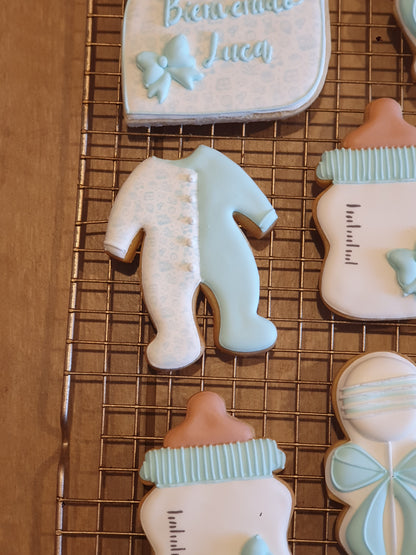 Baby Shower - Celeste