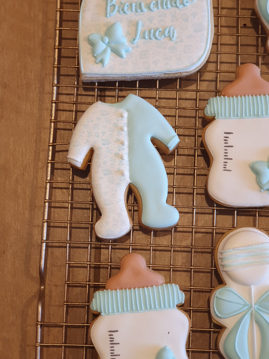 Baby Shower - Celeste