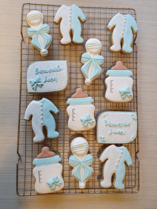 Baby Shower - Celeste