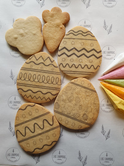 Celebraciones anuales - Pascua de Resurrección (para decorar)