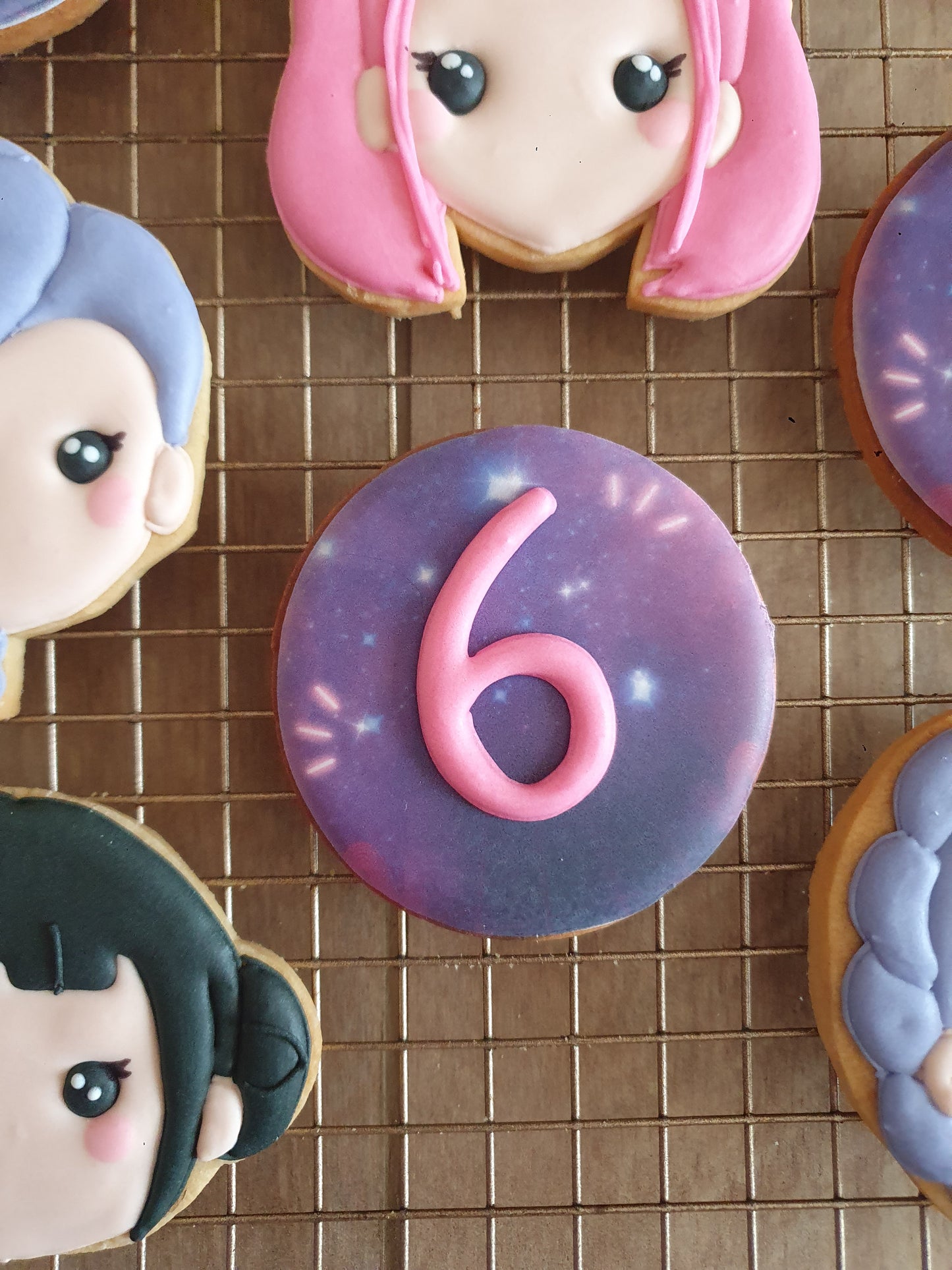 Cumpleaños - Guerreras K-Pop