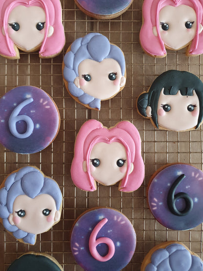 Cumpleaños - Guerreras K-Pop