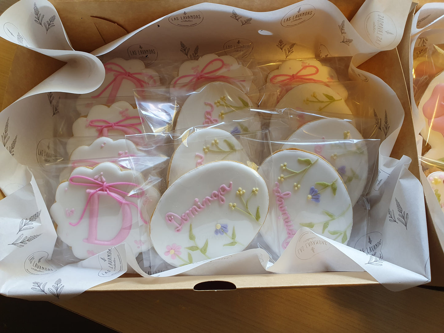 Baby Shower - Flores y Mariposas