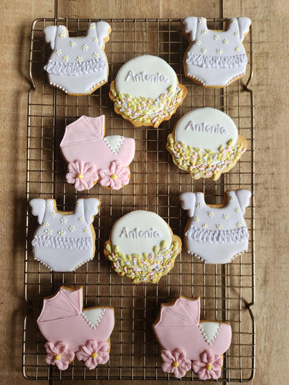 Baby Shower - Flores
