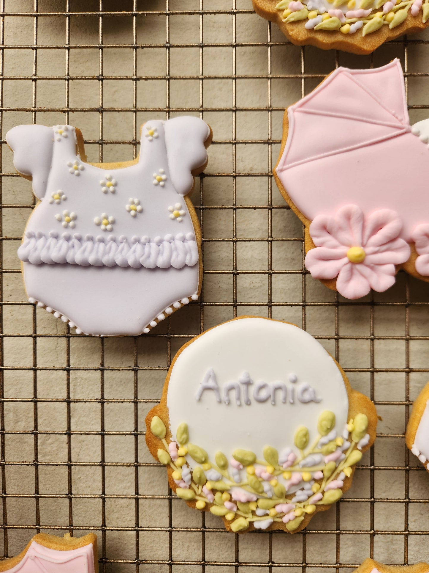 Baby Shower - Flores