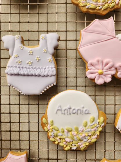 Baby Shower - Flores