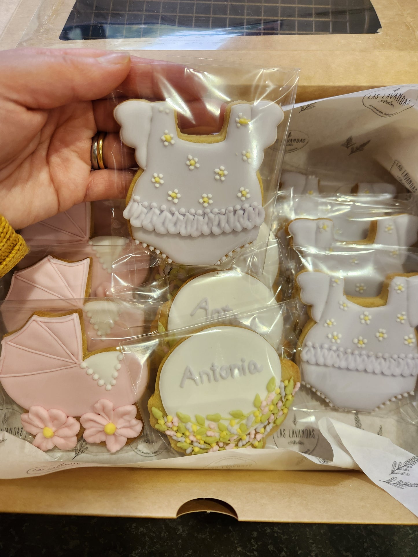 Baby Shower - Flores