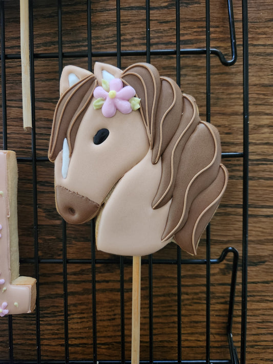 Cumpleaños - Topper torta