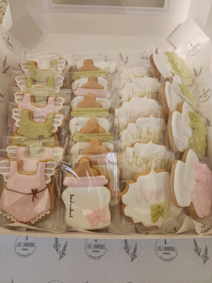 Baby Shower - Niña