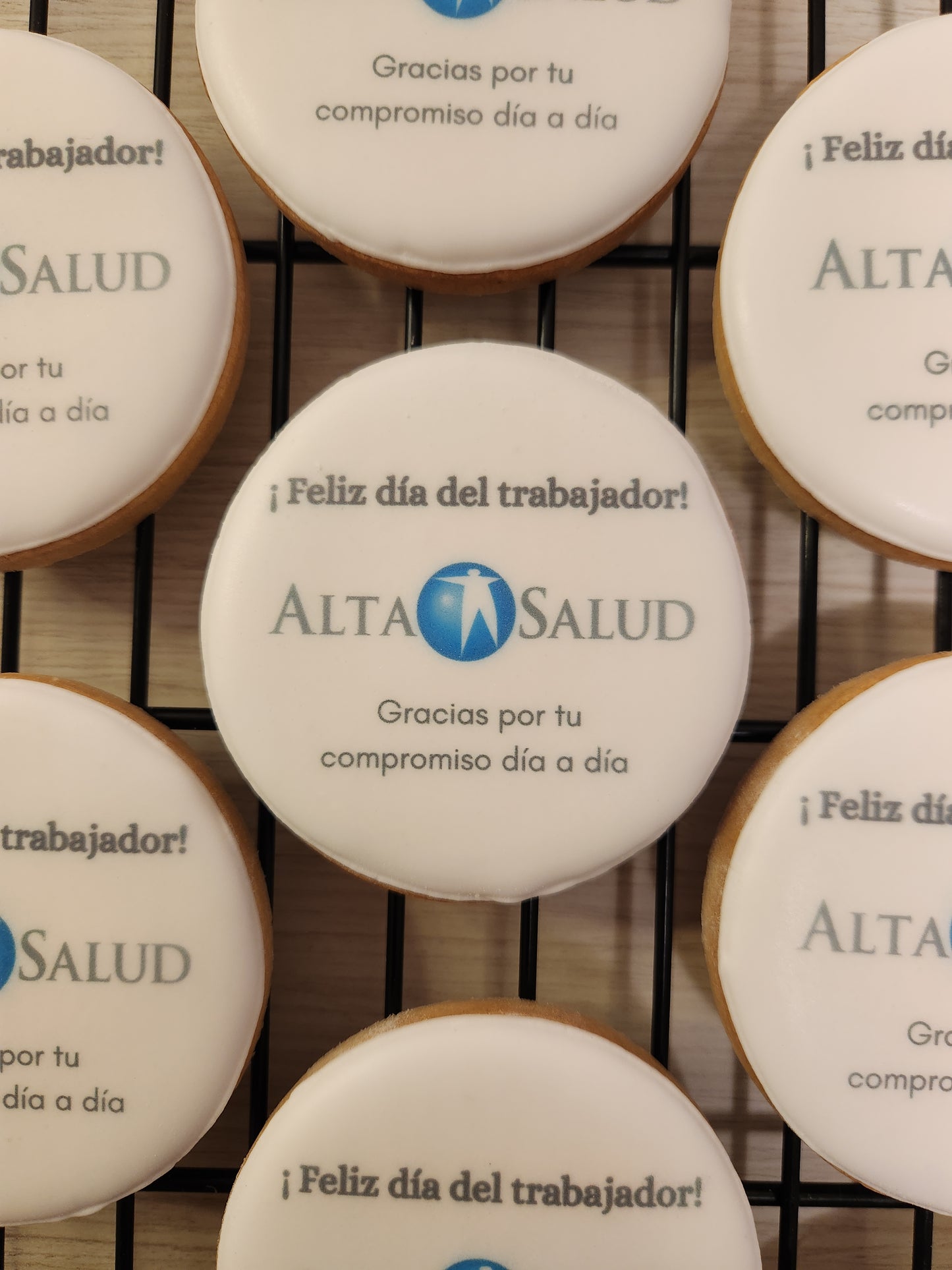 Corporativo - Día del trabajador