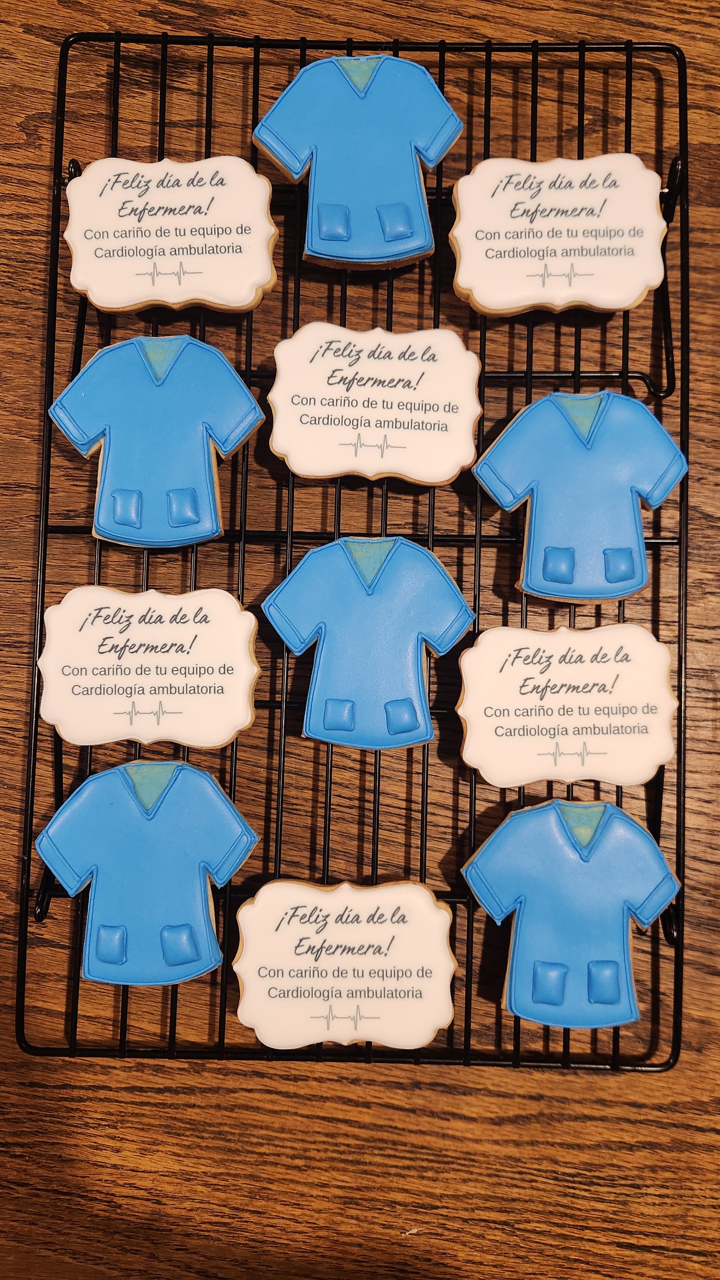 Celebraciones anuales - Día de la Enfermera