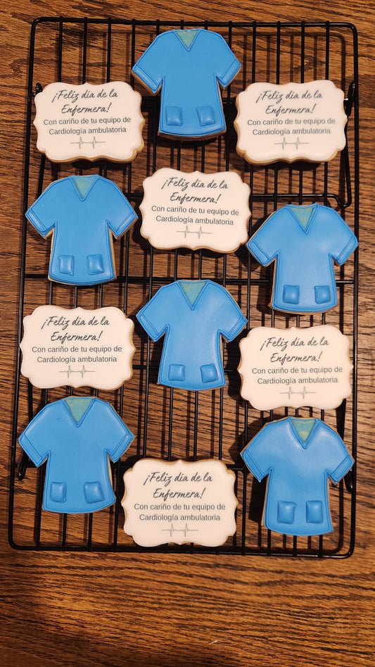 Celebraciones anuales - Día de la Enfermera