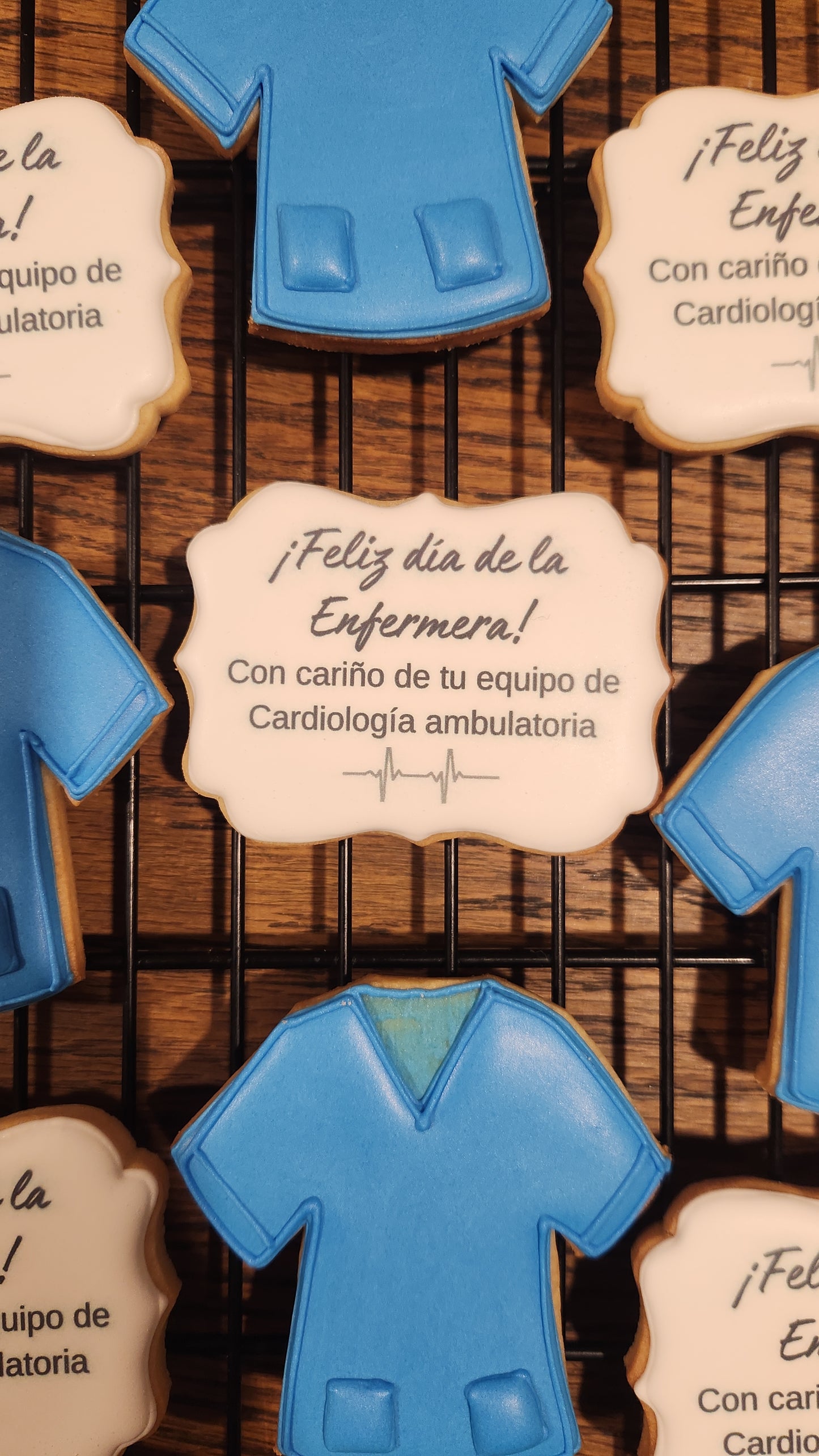 Celebraciones anuales - Día de la Enfermera