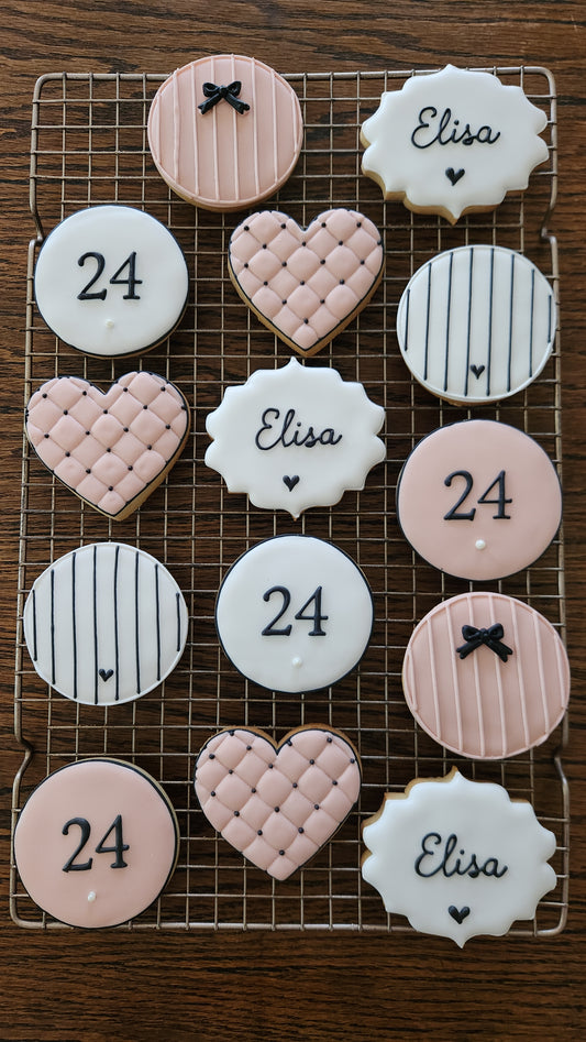 Cumpleaños - 24 años
