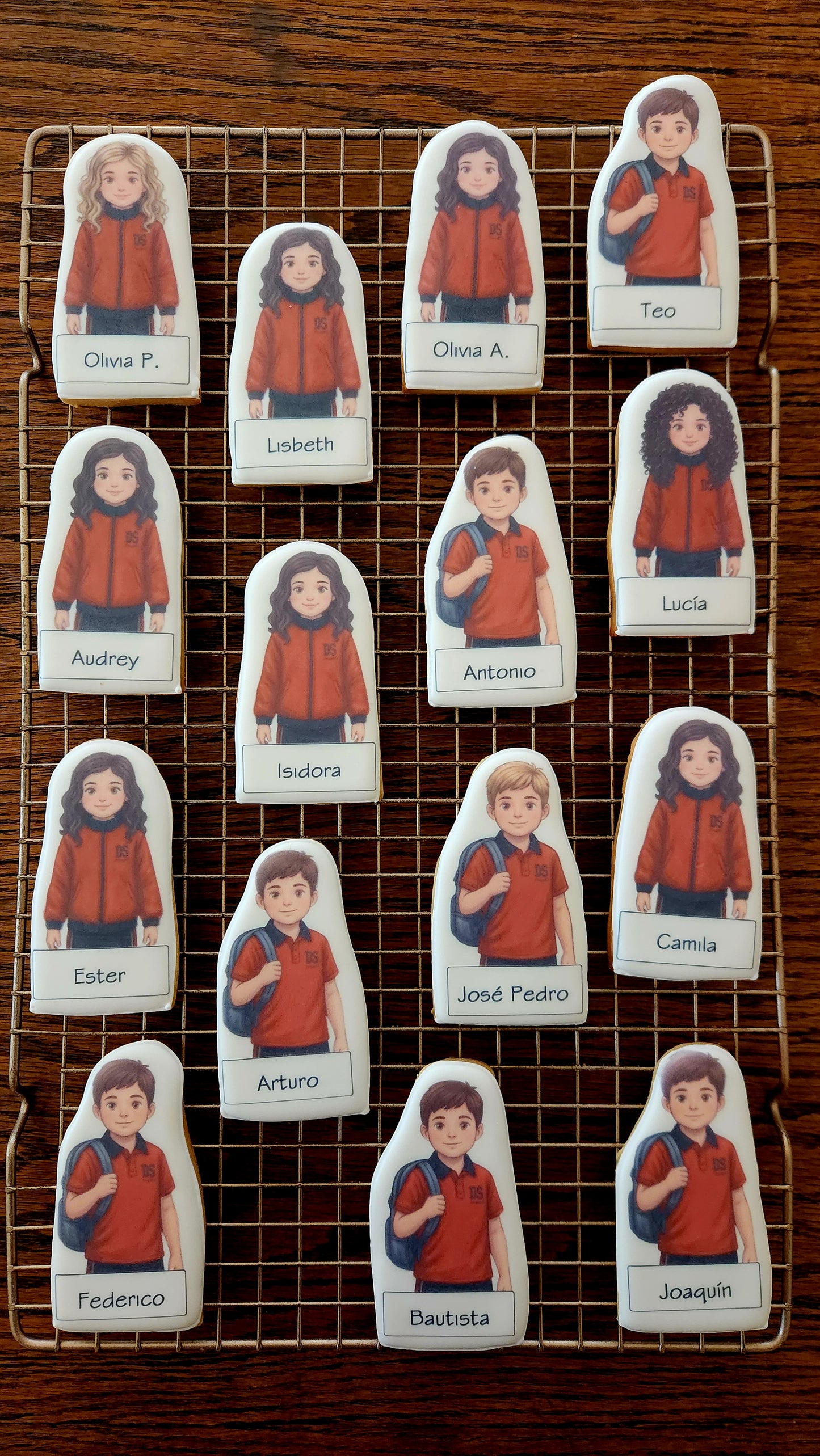 Recuerdos - Escolar 2