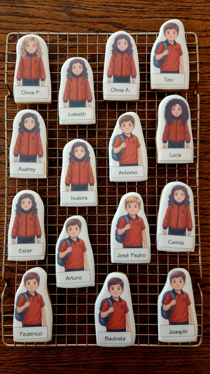 Recuerdos - Escolar 2